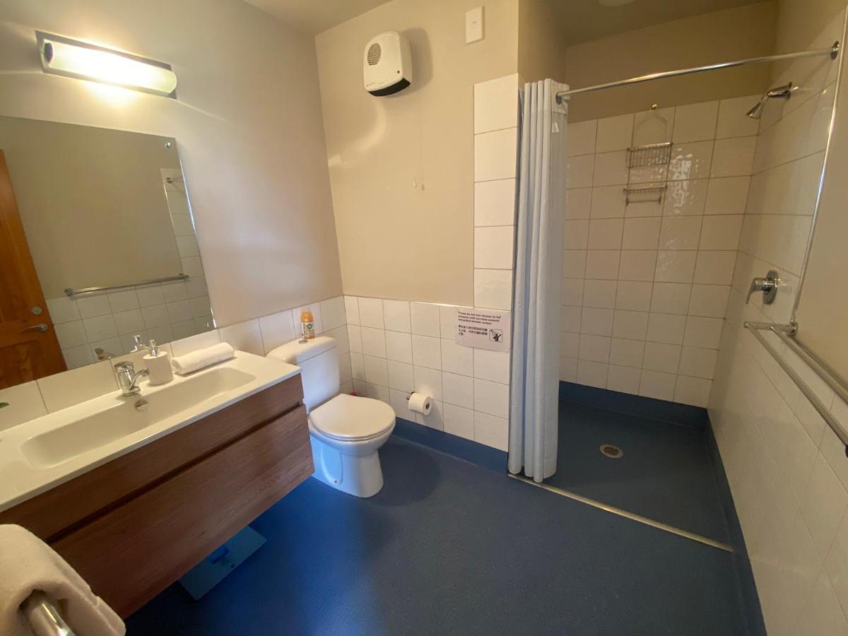 Glacier Rock Lakeview House 레이크 테카포 외부 사진